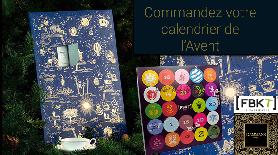 calendriers avent