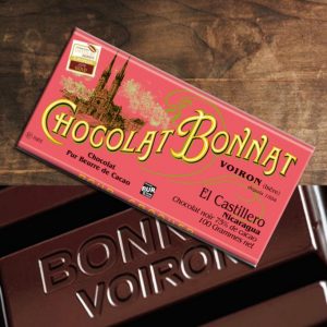 chocolat bonnat castillero